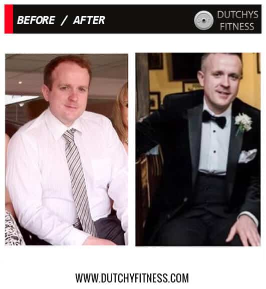 Before & After 10 Cavan Gym