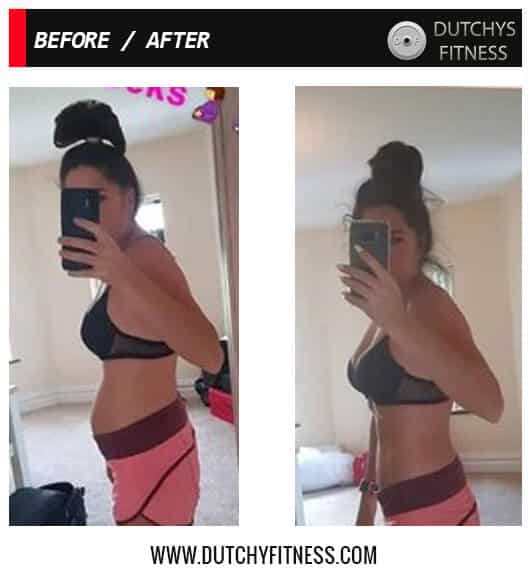 Before & After 12 Dundalk Gym