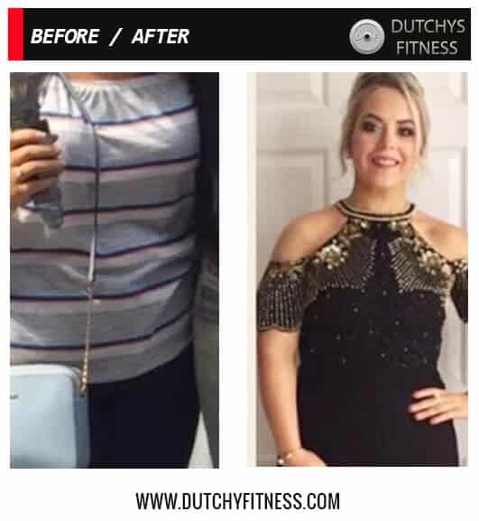 Before & After 14 Dundalk Gym