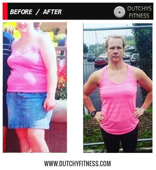 Before & After 16 Dundalk Gym