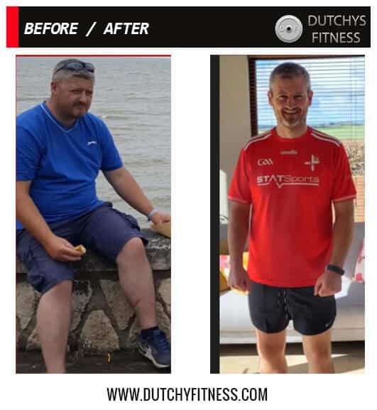 Before & After 3 Cavan Gym