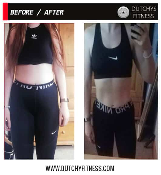 Before & After 6 Cavan Gym
