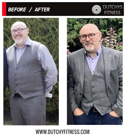 Before & After 7 Cavan Gym