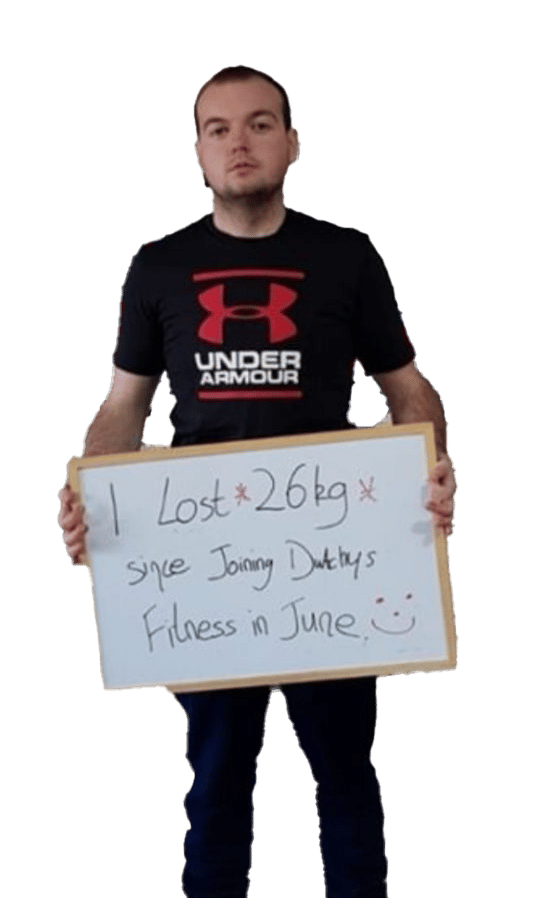 Testimonials — IQ Fitness